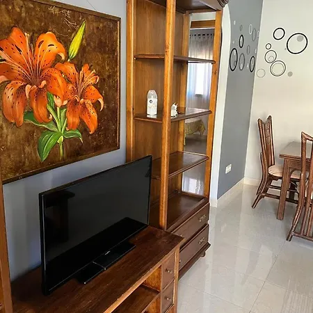 Cala De 2 Apartmán *