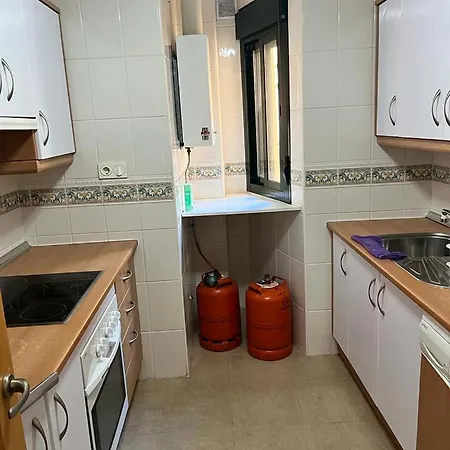 Cala De 2 Apartmán *