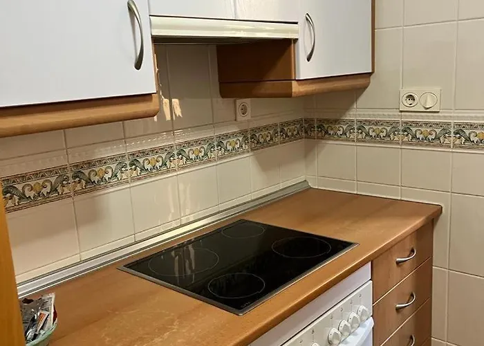 公寓 Cala De 2 内尔哈