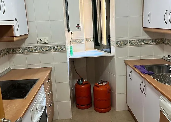 Cala De 2 Appartement *