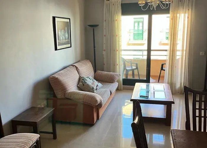 Cala De 2 Daire Nerja